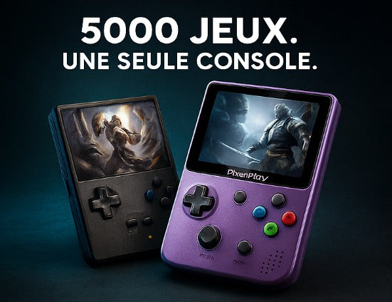 Console Portable X6