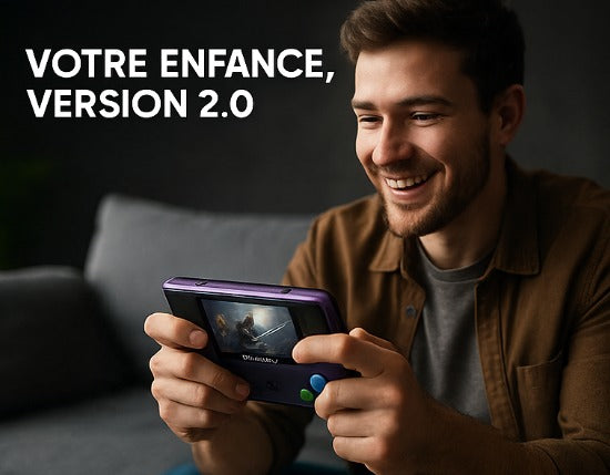 Console Portable X6