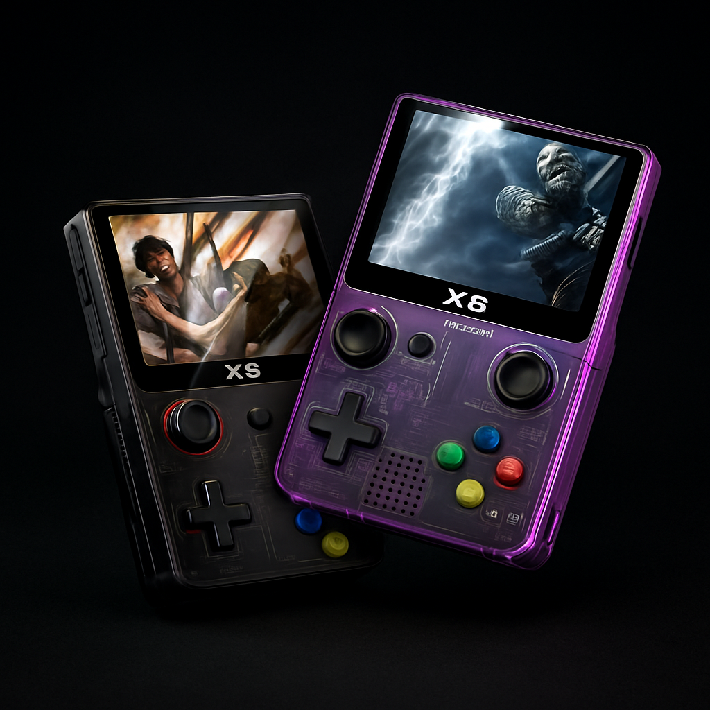 Console Portable X6
