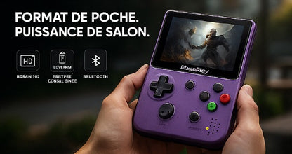 Console Portable X6